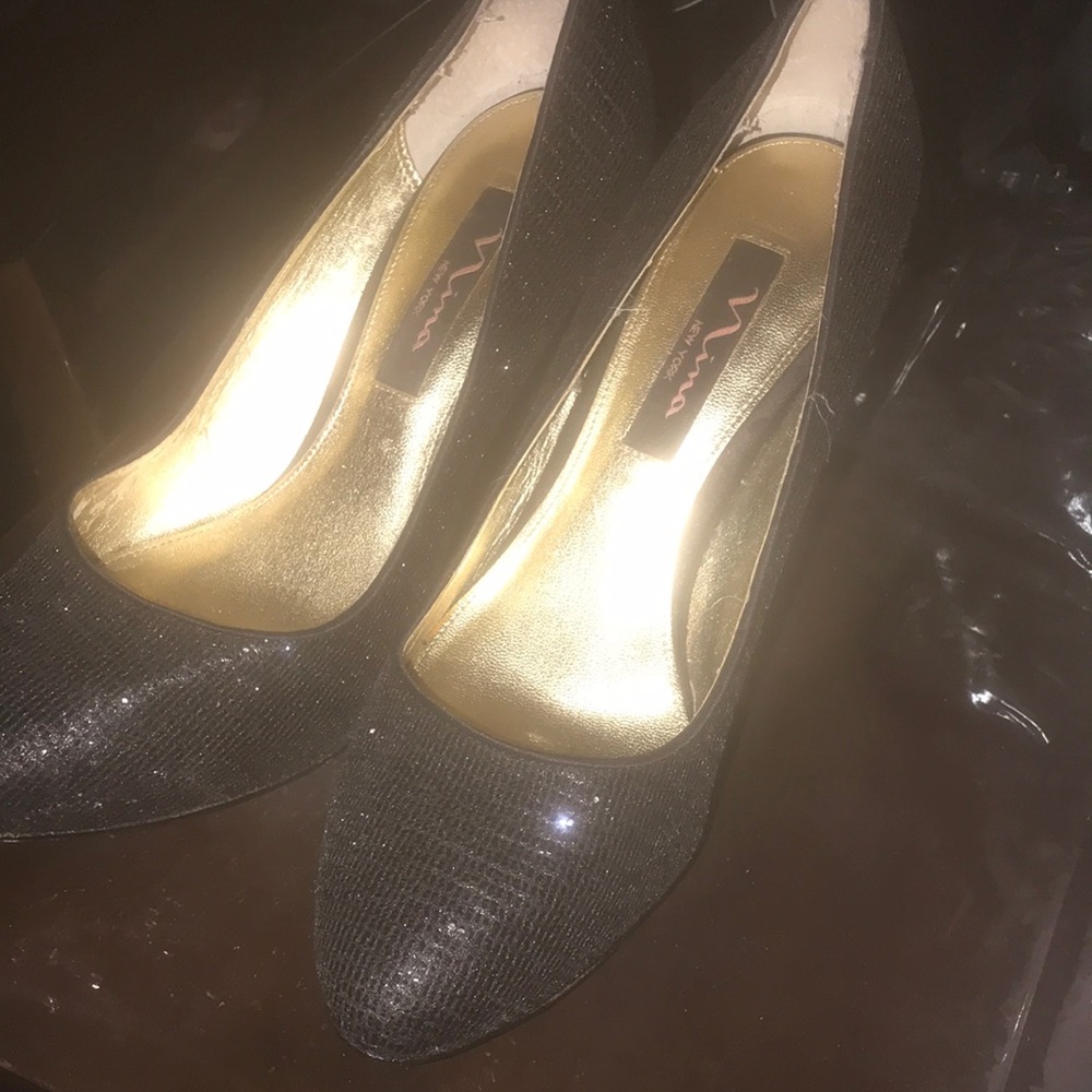 Nina New York high heels